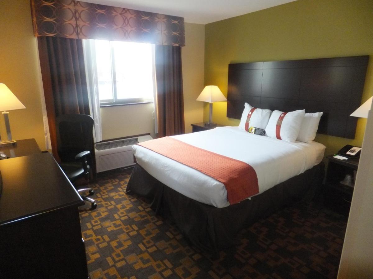 Holiday Inn Mount Prospect-Chicago Номер фото
